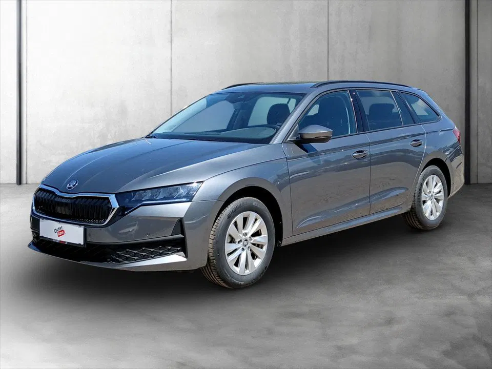 Bild eines Skoda Octavia Combi 1.5 TSI Essence
