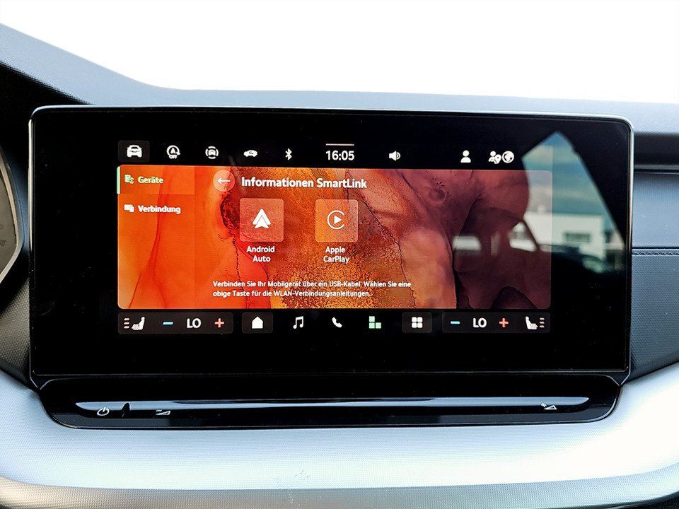 Skoda Octavia Combi 1.5 TSI Essence | Bild 16 von 19