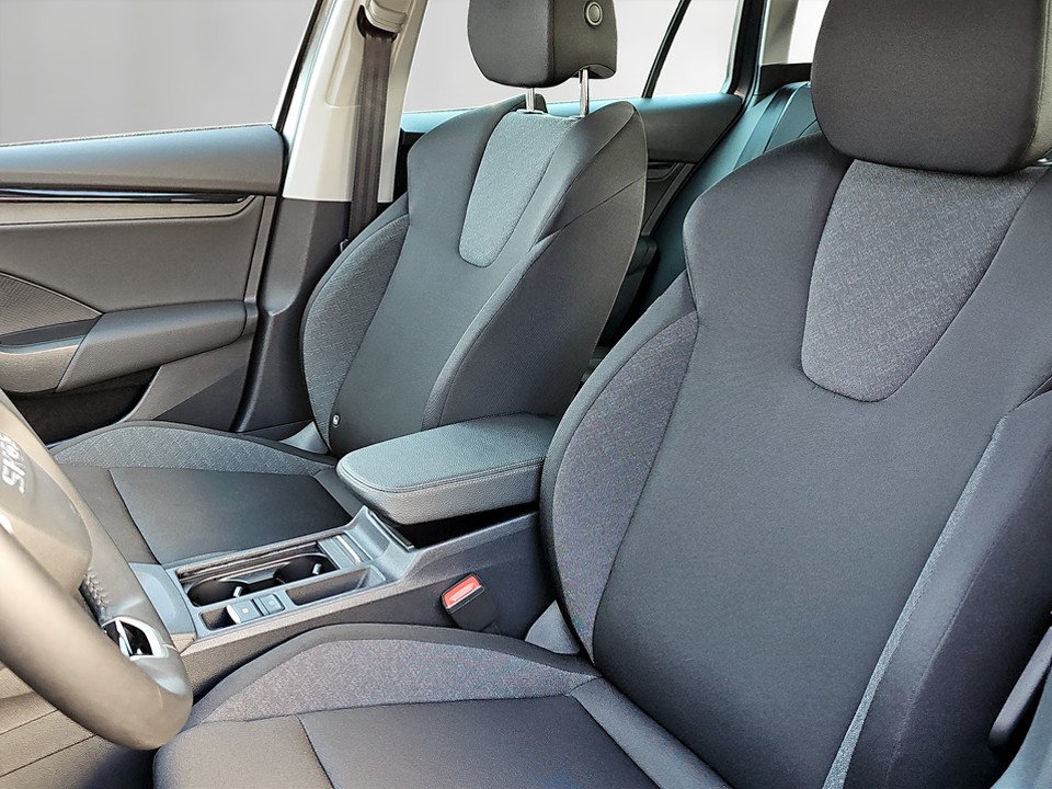 Skoda Octavia Combi 1.5 TSI Essence | Bild 8 von 19