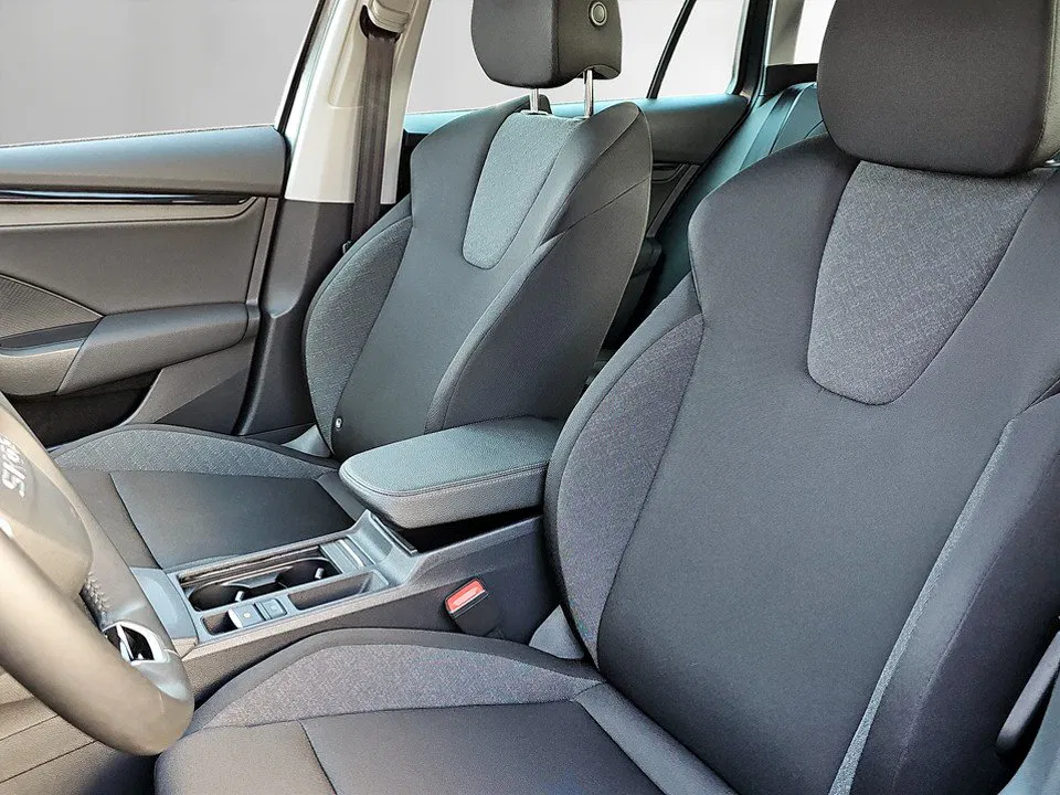 Skoda Octavia Combi 1.5 TSI Essence | Bild 8 von 19