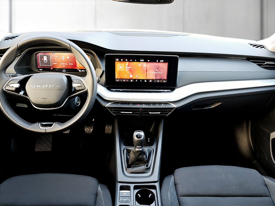 Skoda Octavia Combi 1.5 TSI Essence | Bild 11 von 19