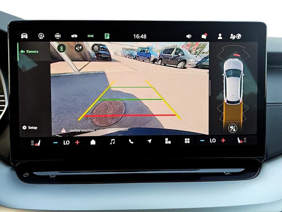 Skoda Octavia Combi 1.5 TSI Selection | Bild 15 von 23