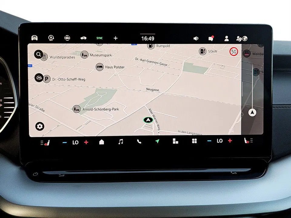 Skoda Octavia Combi 1.5 TSI Selection | Bild 17 von 23