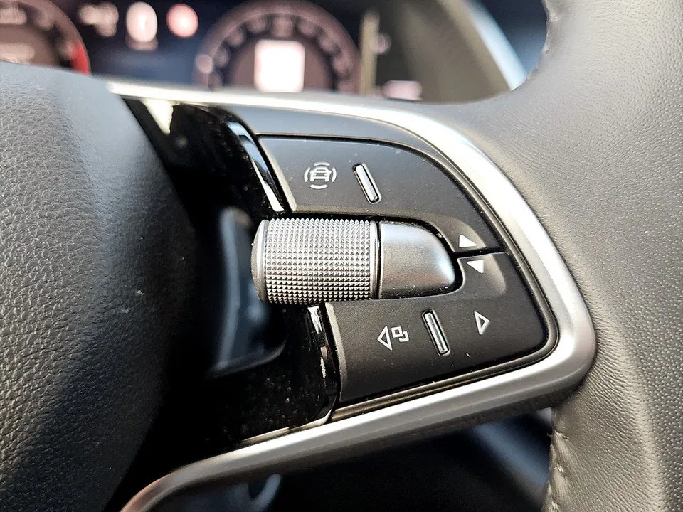 Skoda Octavia Combi 1.5 TSI Selection | Bild 20 von 23