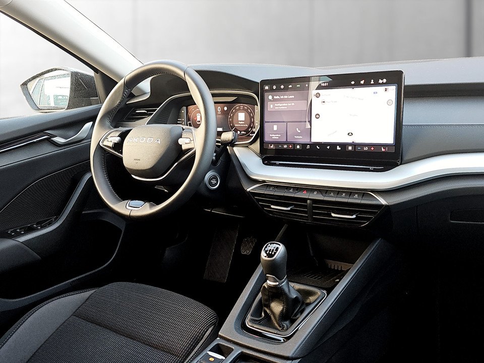 Skoda Octavia Combi 1.5 TSI Selection | Bild 8 von 23