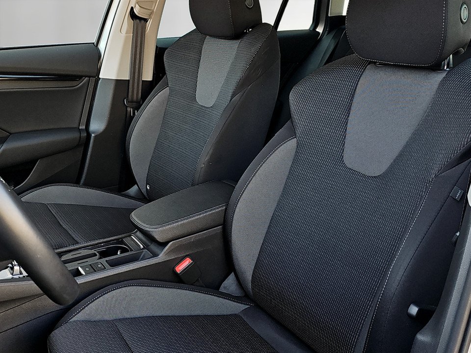 Skoda Octavia Combi 1.5 TSI Selection | Bild 9 von 24