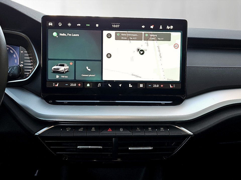 Skoda Octavia Combi 1.5 TSI Selection | Bild 15 von 24