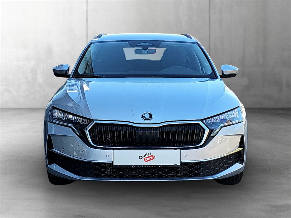 Skoda Octavia Combi 1.5 TSI Selection | Bild 2 von 24