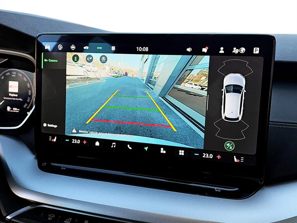 Skoda Octavia Combi 1.5 TSI Selection | Bild 17 von 24