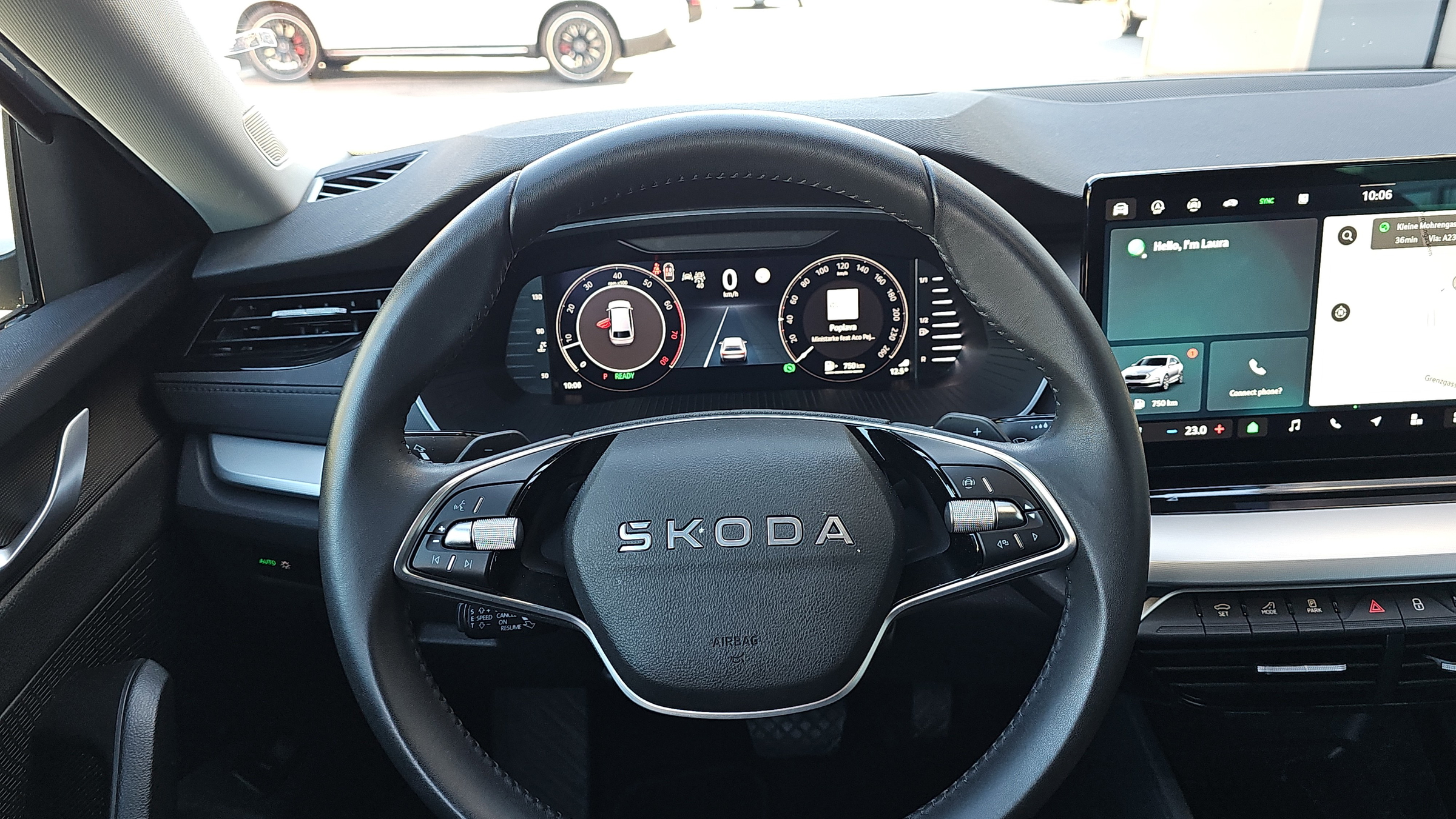 Skoda Octavia Combi 1.5 TSI Selection | Bild 12 von 24
