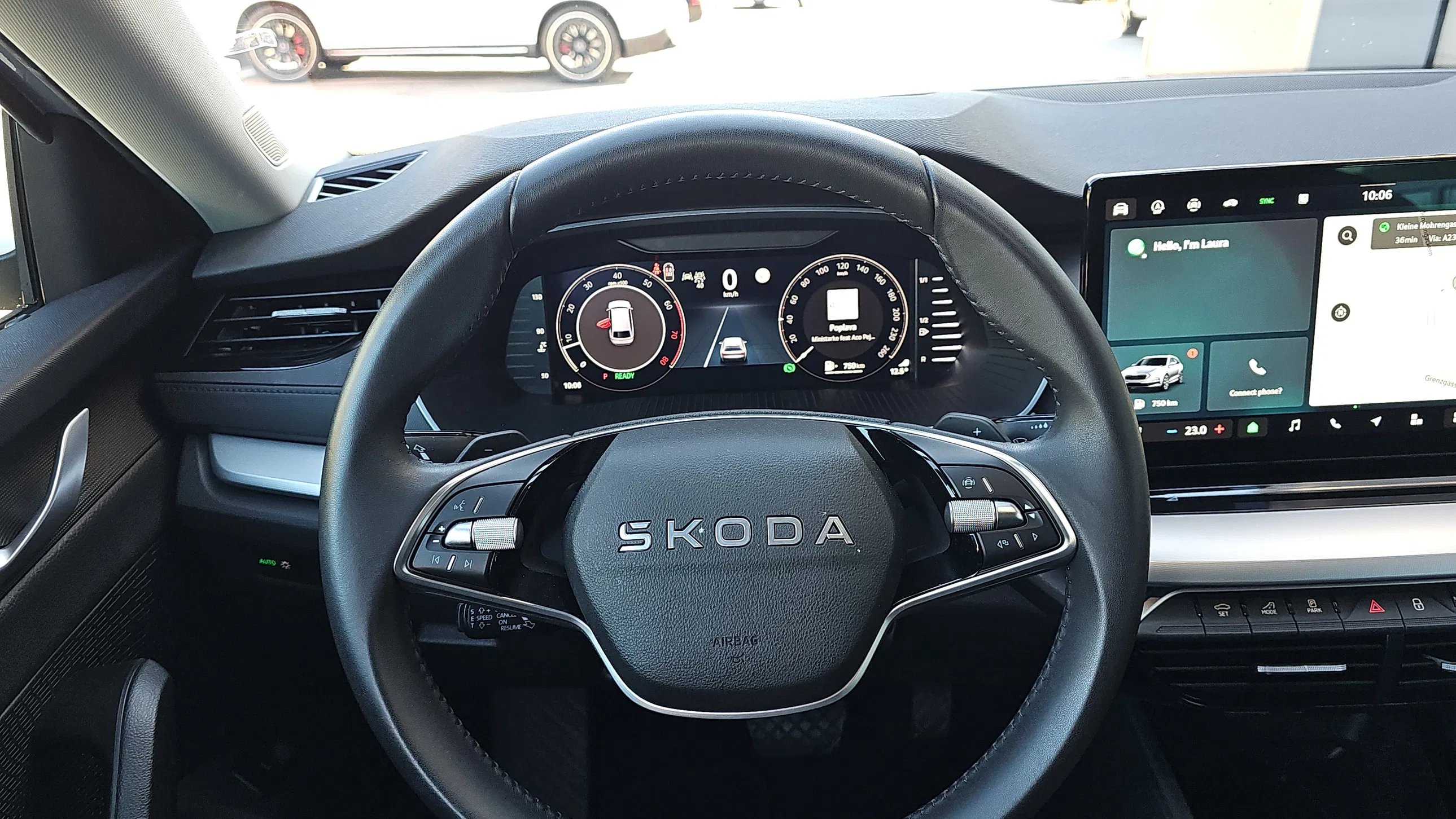 Skoda Octavia Combi 1.5 TSI Selection | Bild 12 von 24
