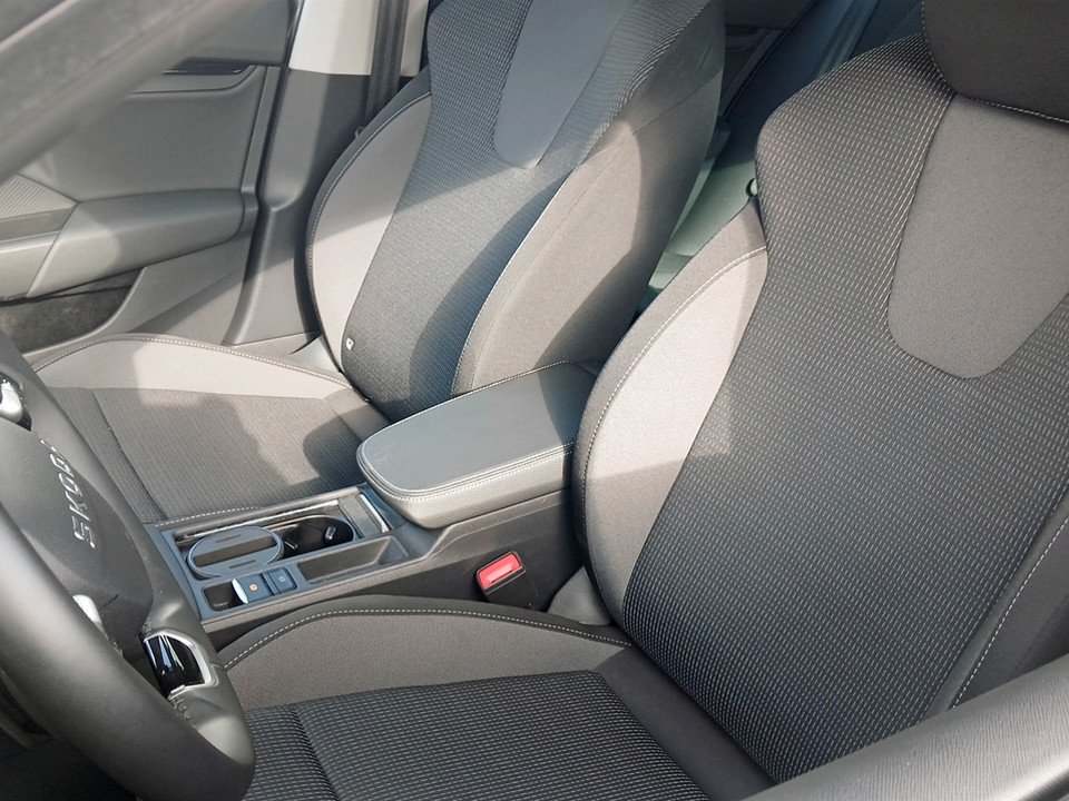 Skoda Octavia Combi 1.5 TSI mHEV 85 kW Selection | Bild 12 von 22
