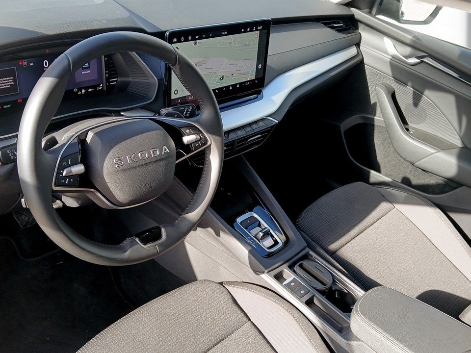 Skoda Octavia Combi 1.5 TSI mHEV 85 kW Selection | Bild 8 von 22