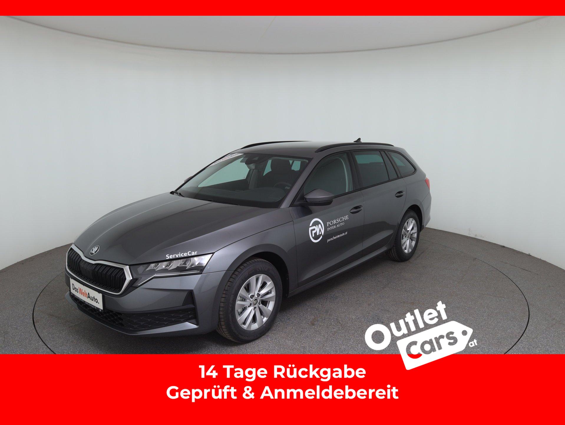 Skoda Octavia Combi 1.5 TSI 85 kW Essence | Bild 1 von 31