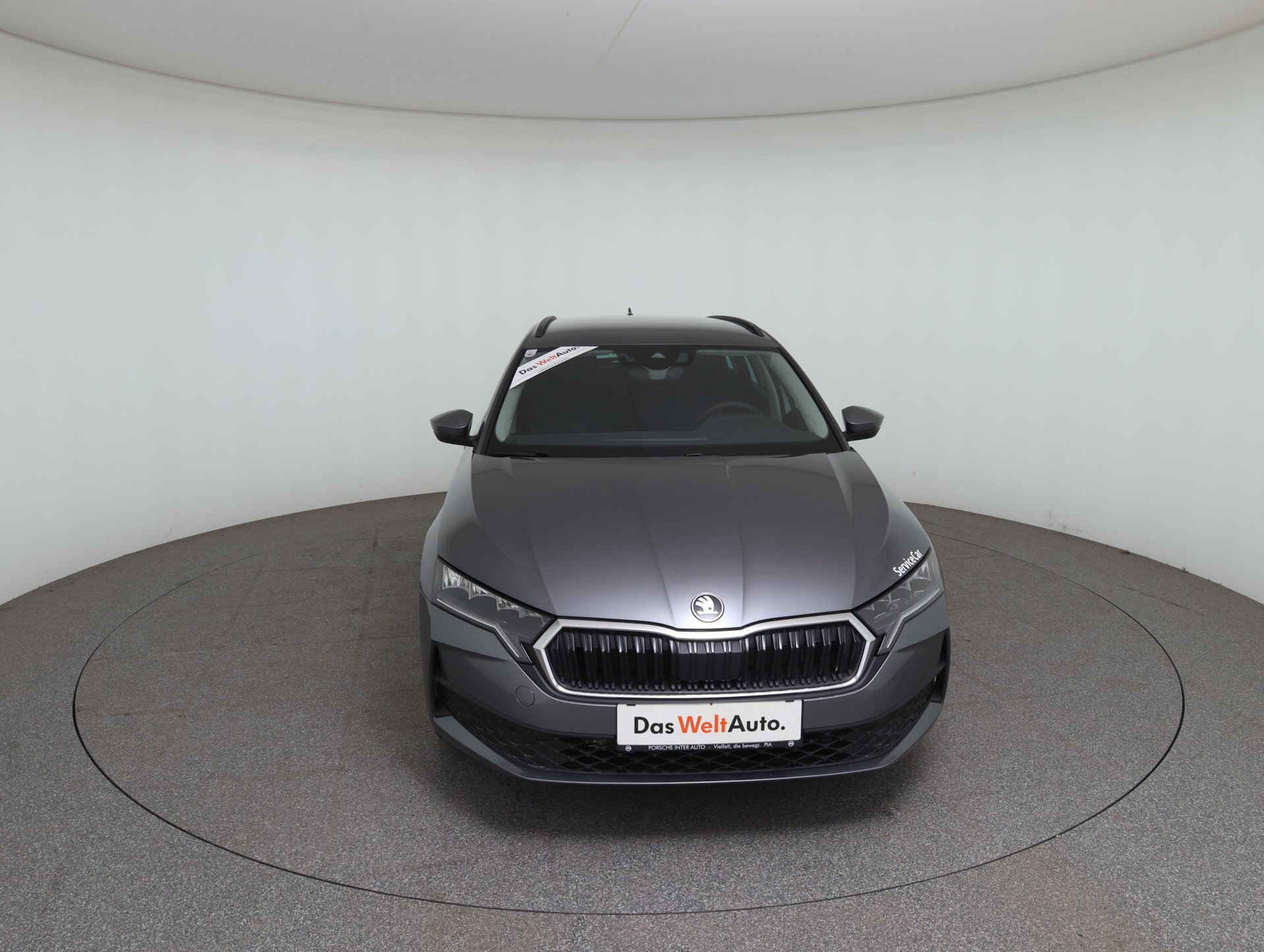 Skoda Octavia Combi 1.5 TSI 85 kW Essence | Bild 3 von 31