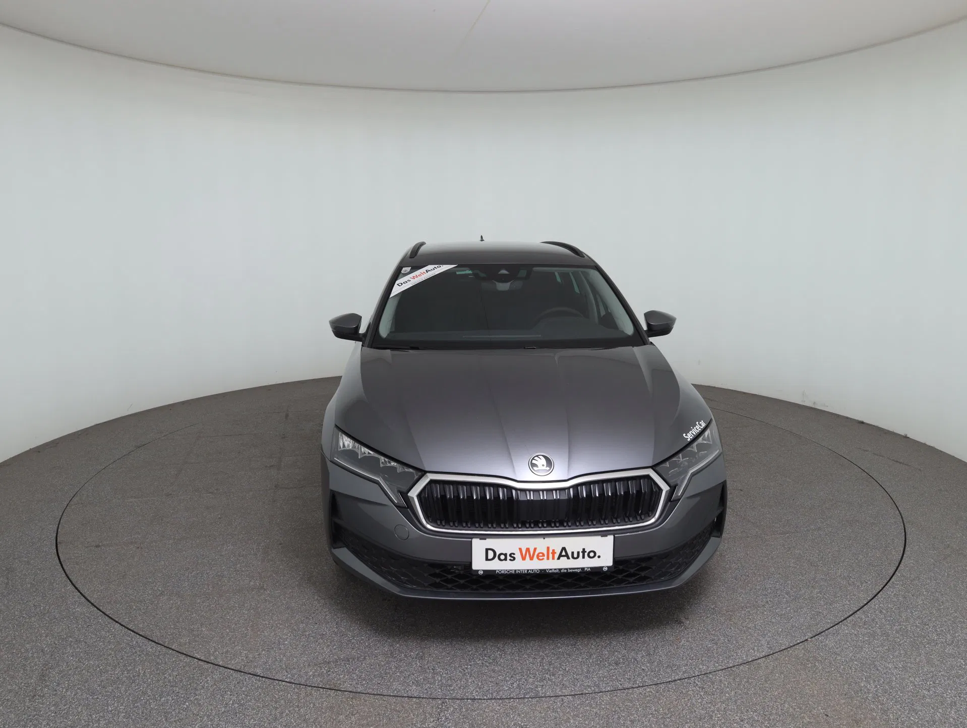 Skoda Octavia Combi 1.5 TSI 85 kW Essence | Bild 3 von 31