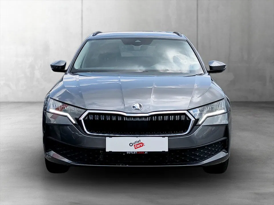 Skoda Octavia Combi 1.5 TSI 85 kW Essence | Bild 2 von 18