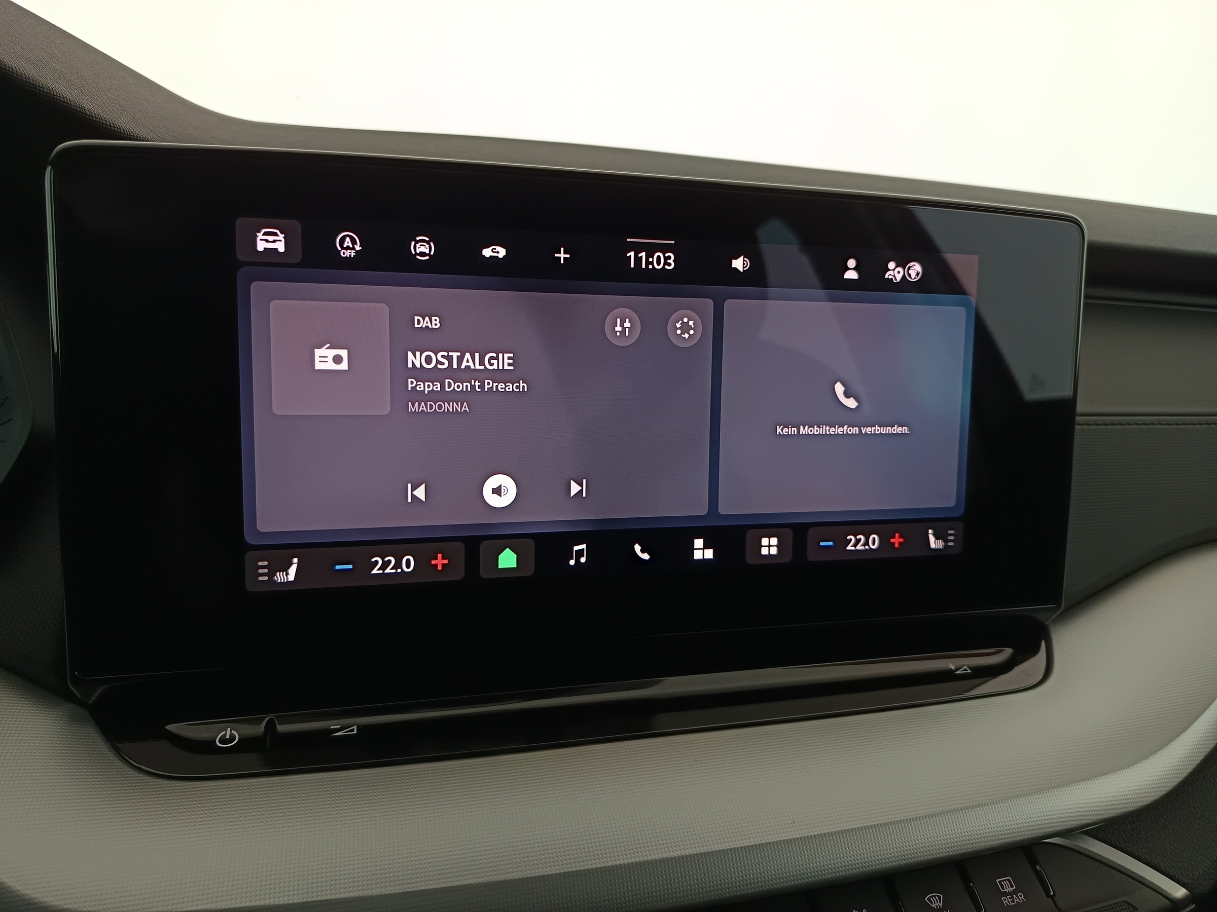 Skoda Octavia Combi 1.5 TSI 85 kW Essence | Bild 20 von 31