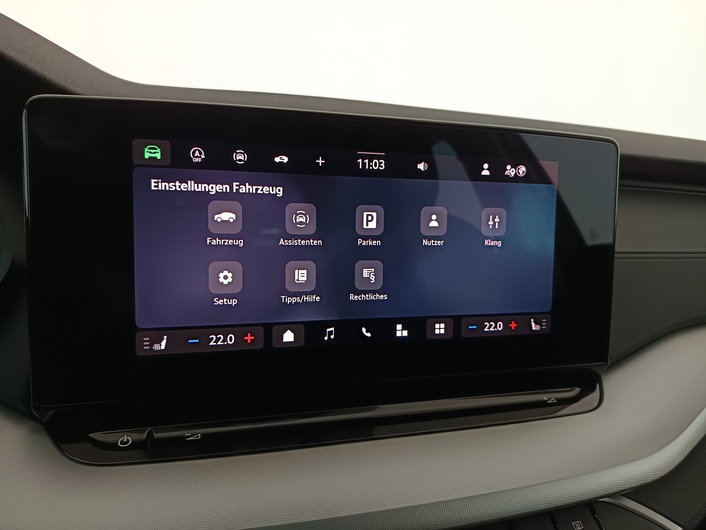 Skoda Octavia Combi 1.5 TSI 85 kW Essence | Bild 21 von 31