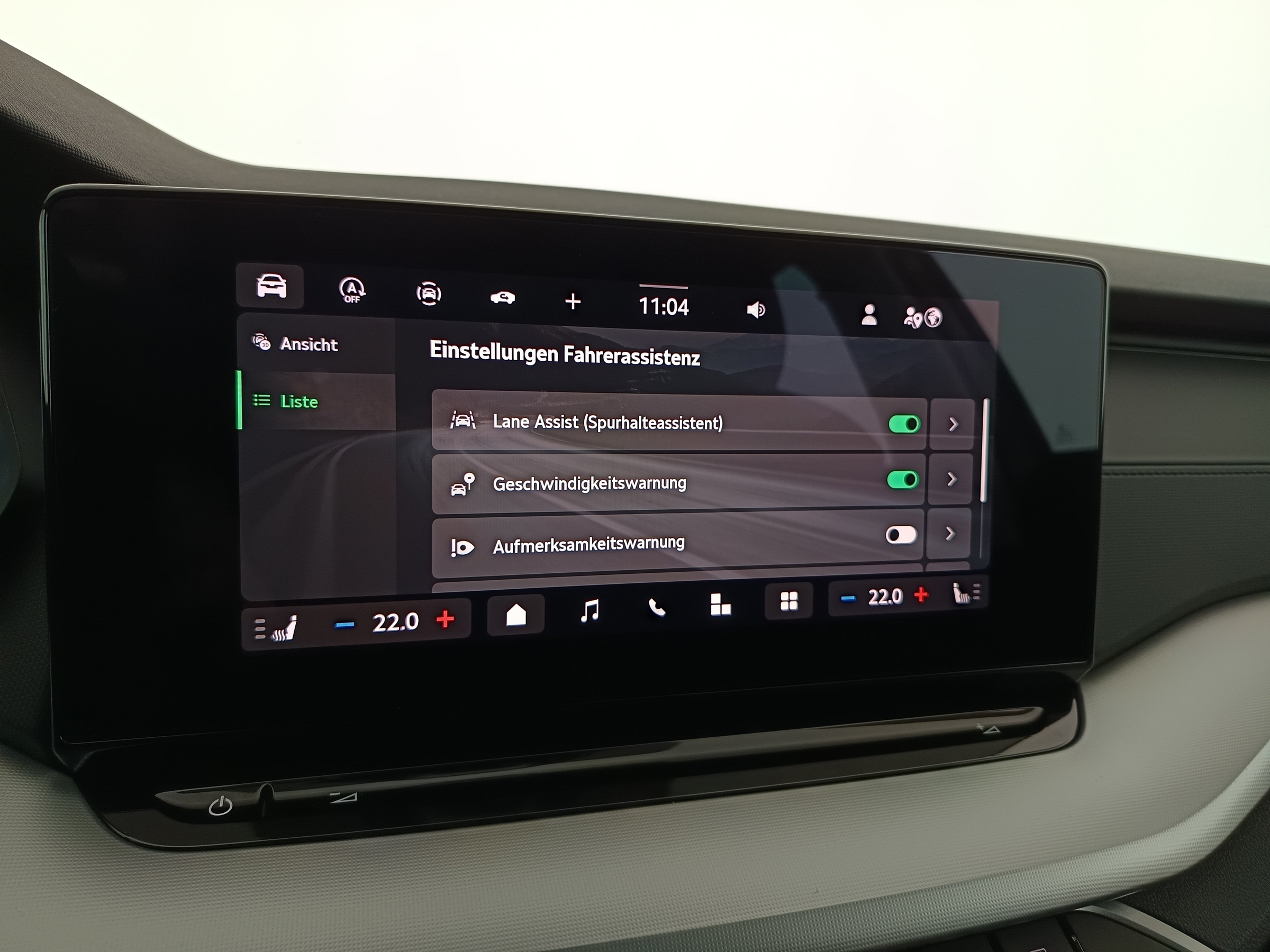 Skoda Octavia Combi 1.5 TSI 85 kW Essence | Bild 22 von 31