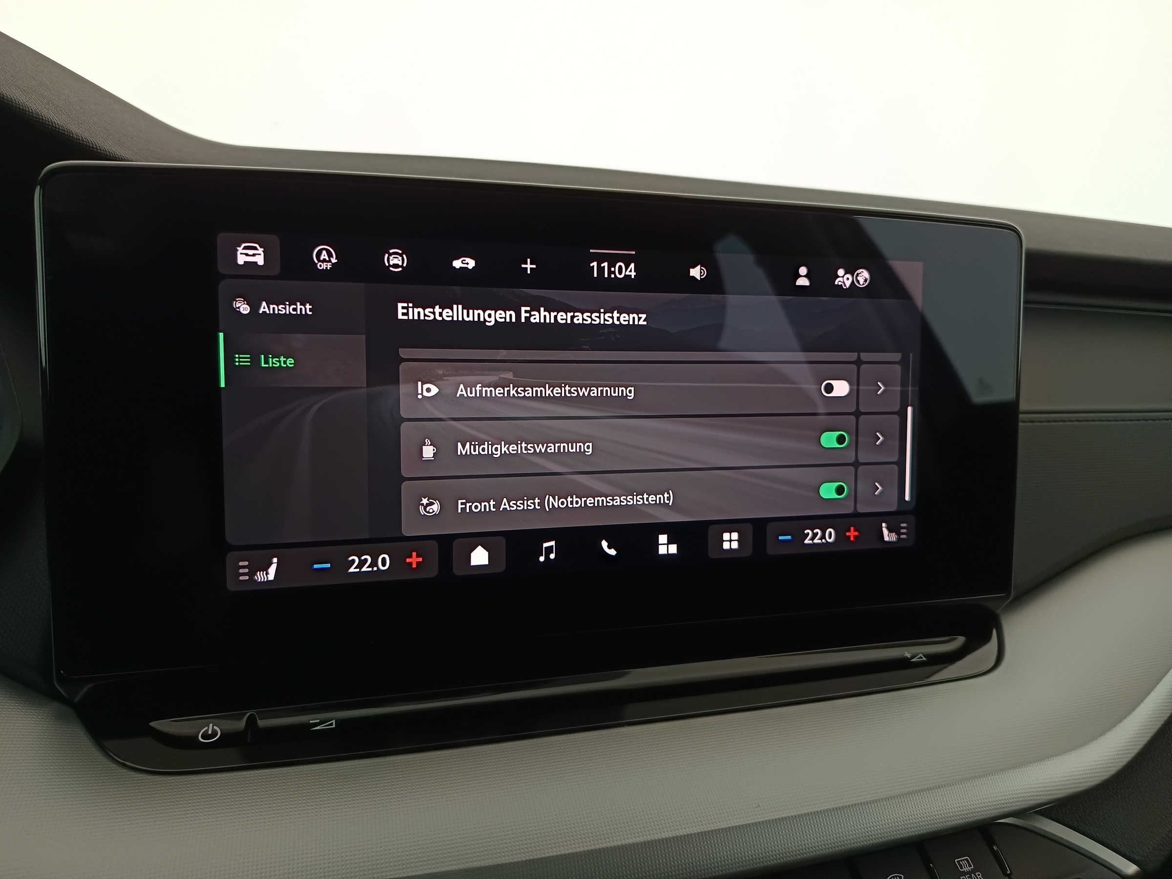 Skoda Octavia Combi 1.5 TSI 85 kW Essence | Bild 23 von 31