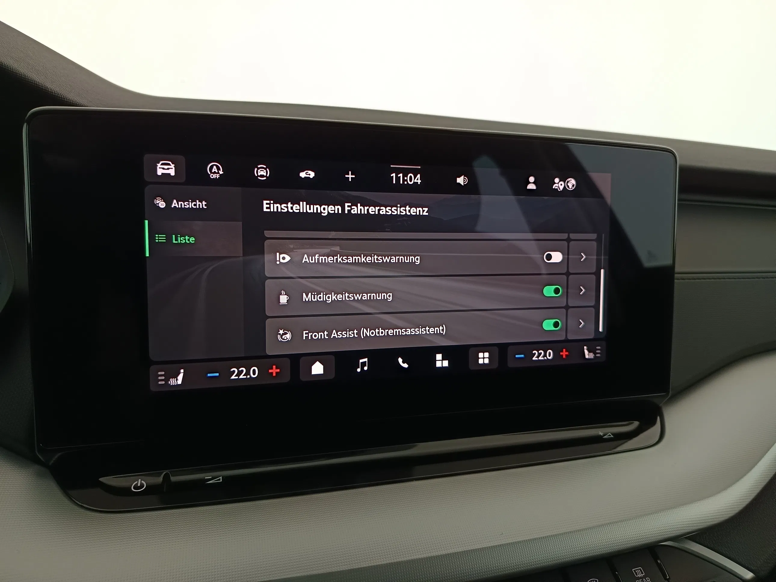 Skoda Octavia Combi 1.5 TSI 85 kW Essence | Bild 23 von 31