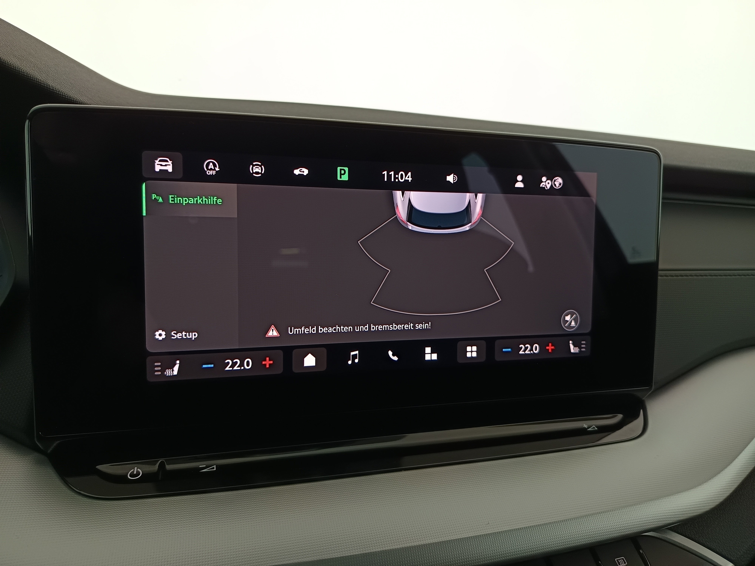 Skoda Octavia Combi 1.5 TSI 85 kW Essence | Bild 24 von 31