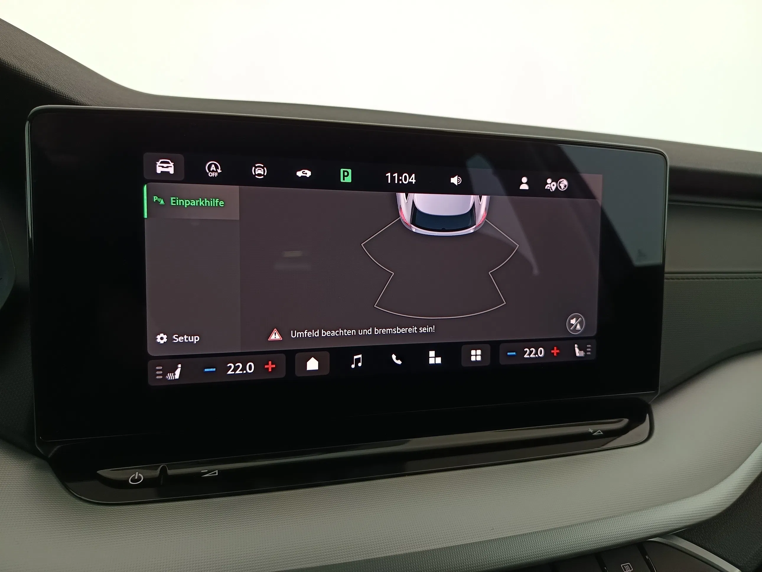 Skoda Octavia Combi 1.5 TSI 85 kW Essence | Bild 24 von 31