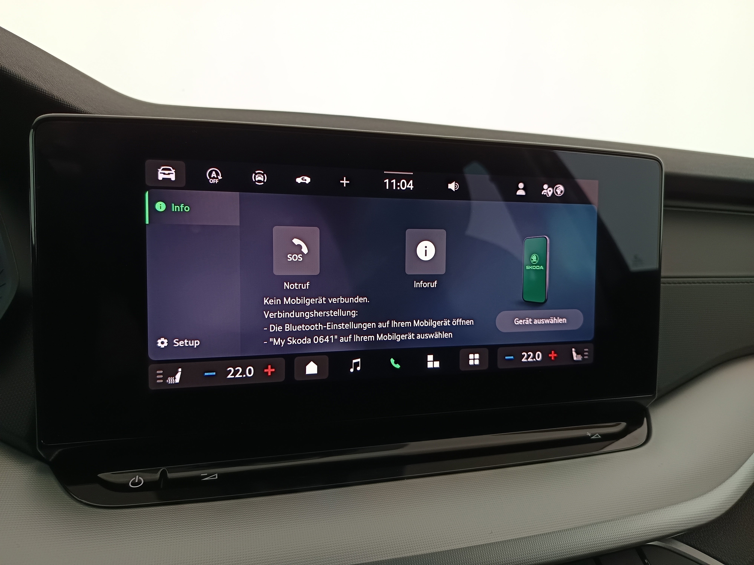 Skoda Octavia Combi 1.5 TSI 85 kW Essence | Bild 25 von 31