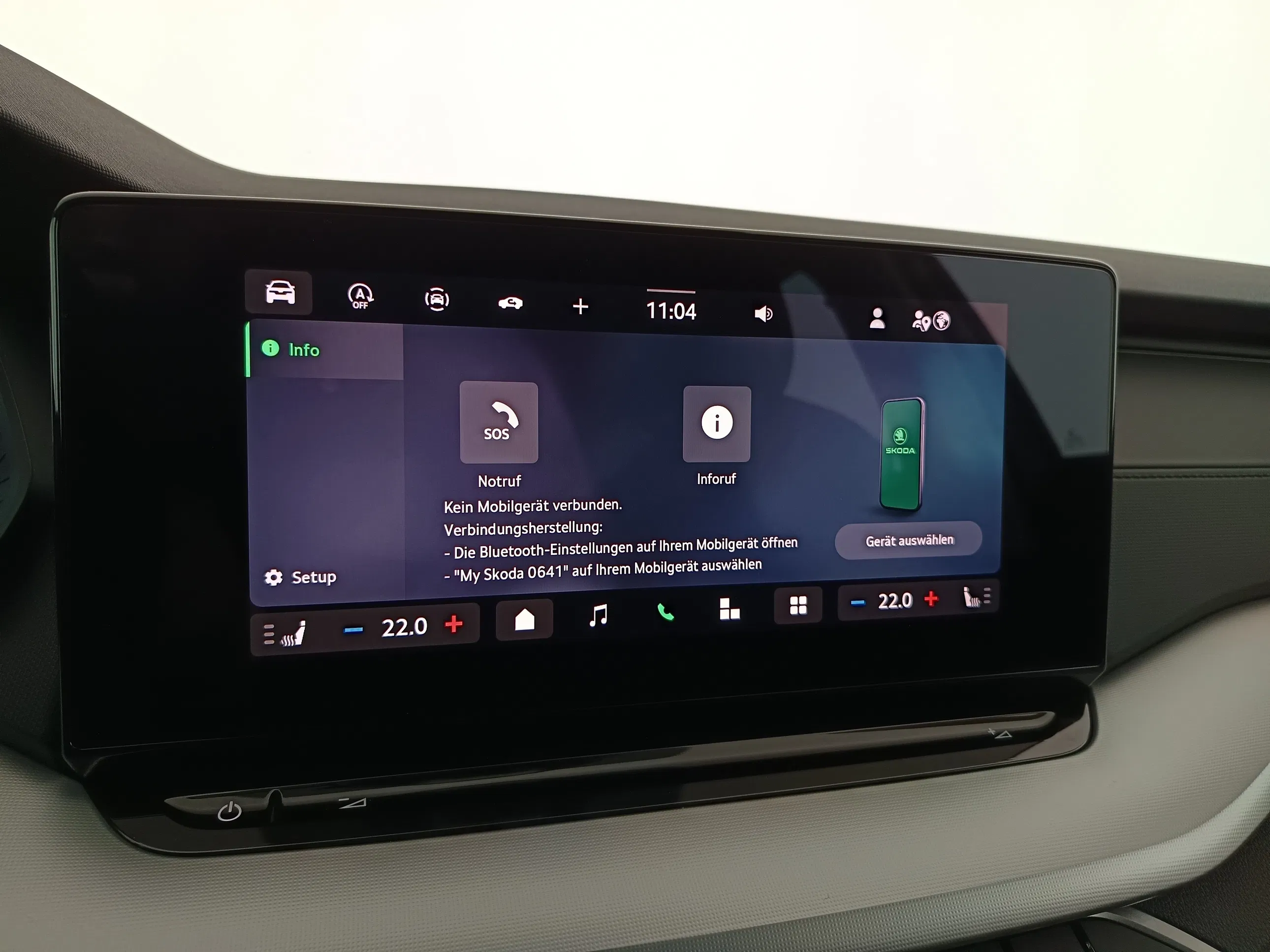 Skoda Octavia Combi 1.5 TSI 85 kW Essence | Bild 25 von 31