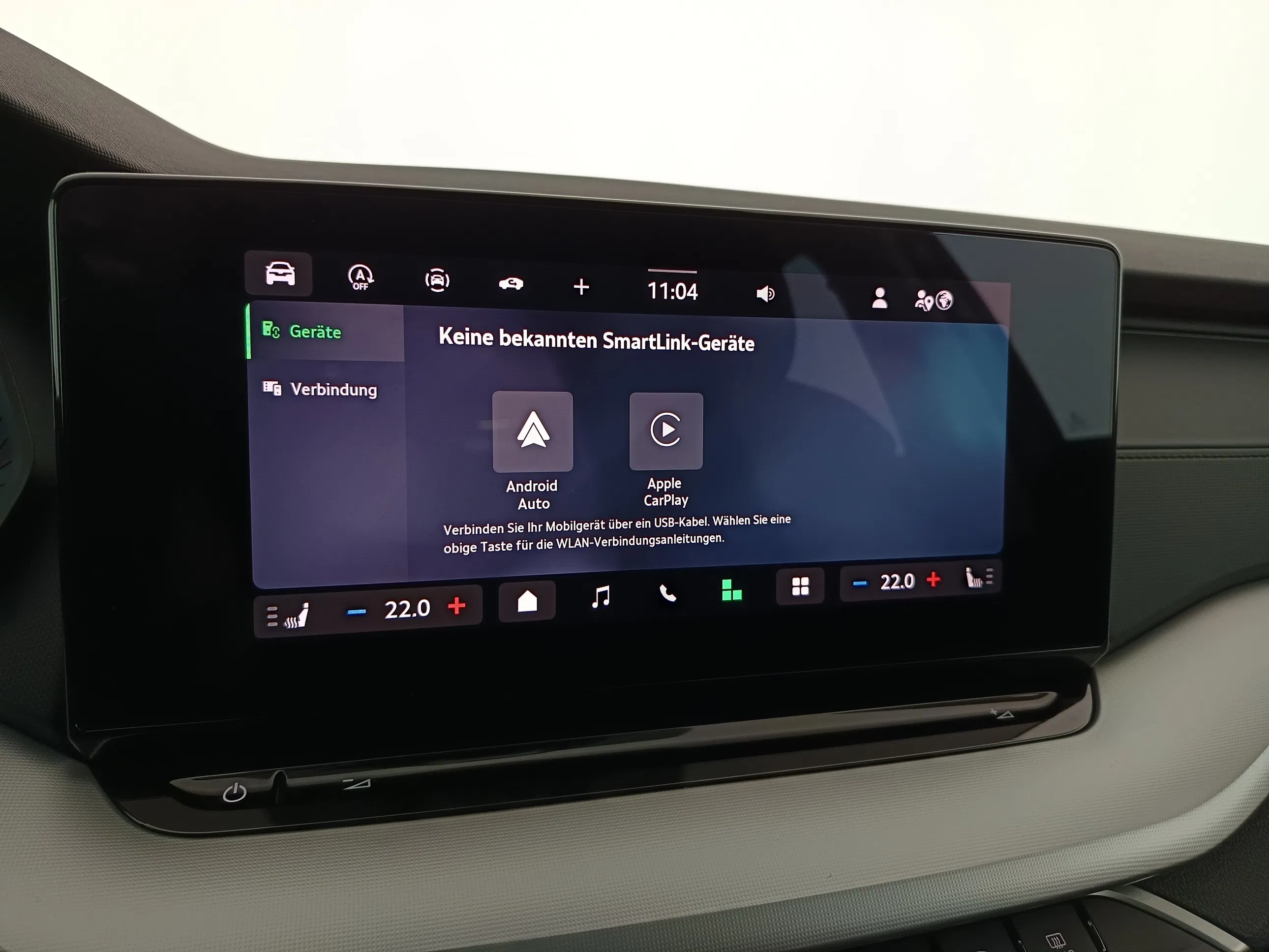 Skoda Octavia Combi 1.5 TSI 85 kW Essence | Bild 26 von 31