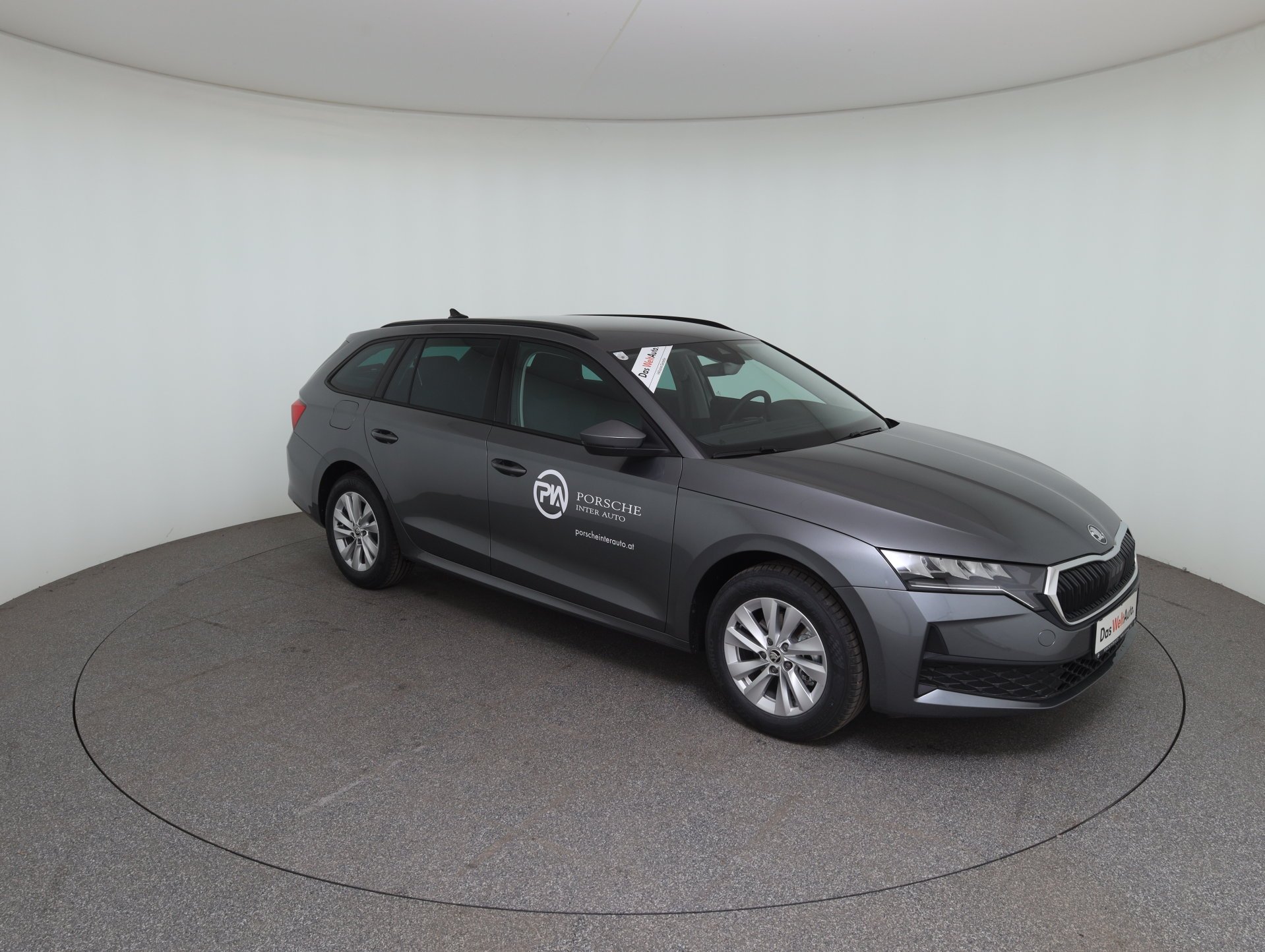 Skoda Octavia Combi 1.5 TSI 85 kW Essence | Bild 4 von 31