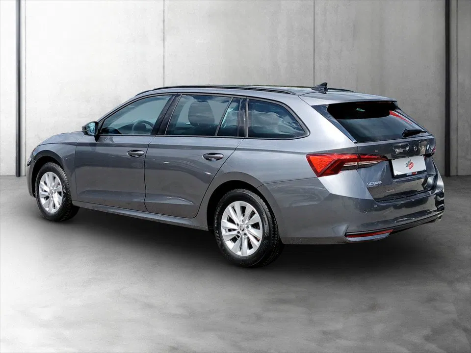 Skoda Octavia Combi 1.5 TSI 85 kW Essence | Bild 4 von 18