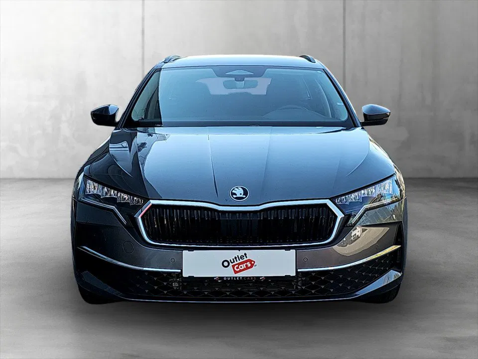 Skoda Octavia Combi 1.5 TSI mHEV 85 kW Selection | Bild 14 von 22