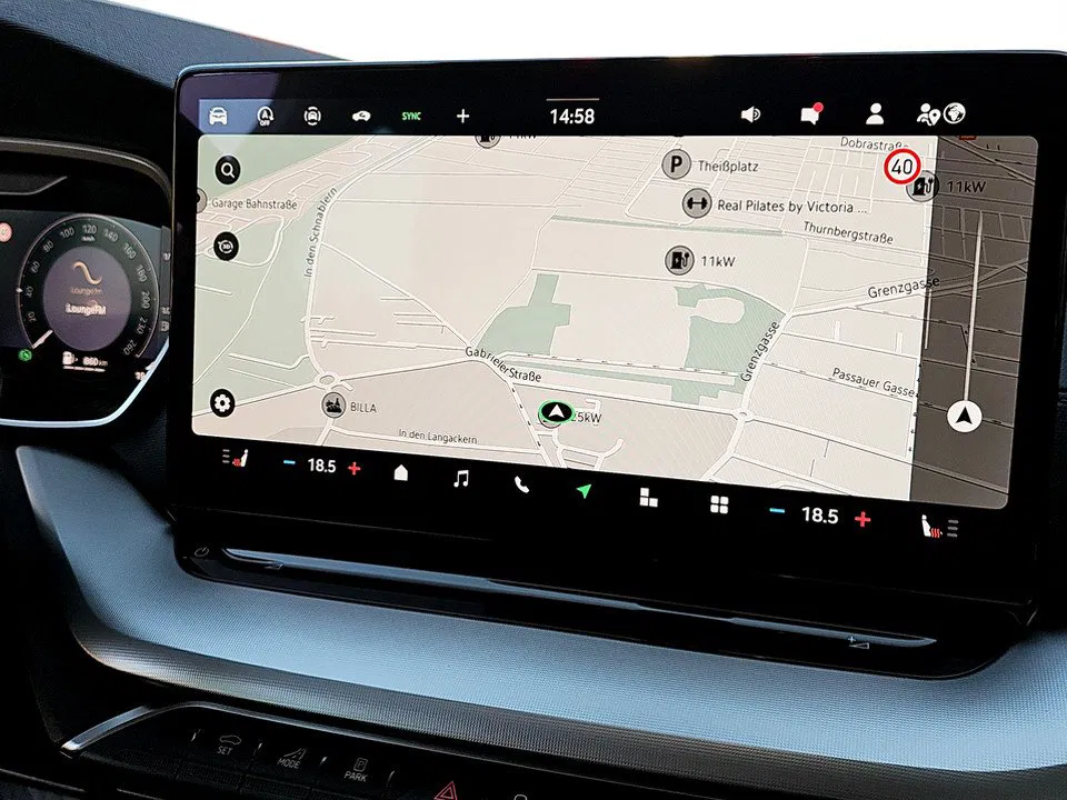 Skoda Octavia Combi 1.5 TSI mHEV 85 kW Selection | Bild 20 von 22