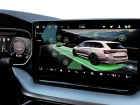 Skoda Octavia Combi 1.5 TSI mHEV 85 kW Selection | Thumbnail 21 von 22