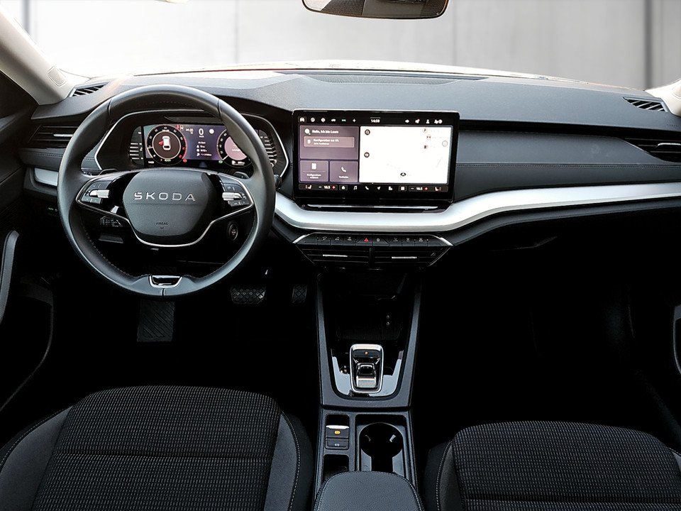 Skoda Octavia Combi 1.5 TSI mHEV 85 kW Selection | Bild 7 von 22