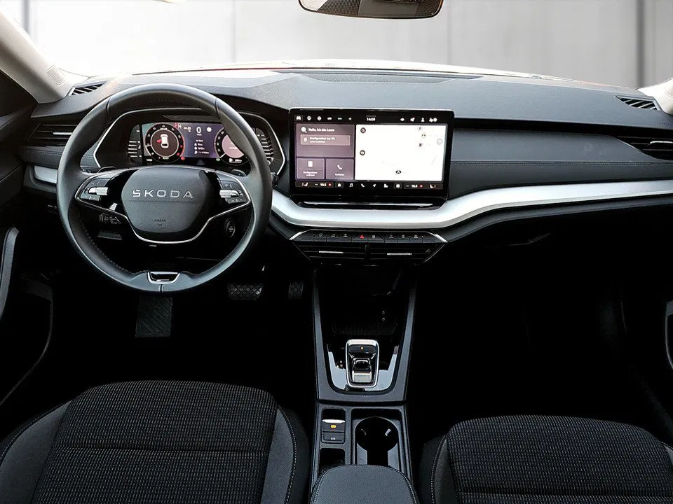 Skoda Octavia Combi 1.5 TSI mHEV 85 kW Selection | Bild 7 von 22