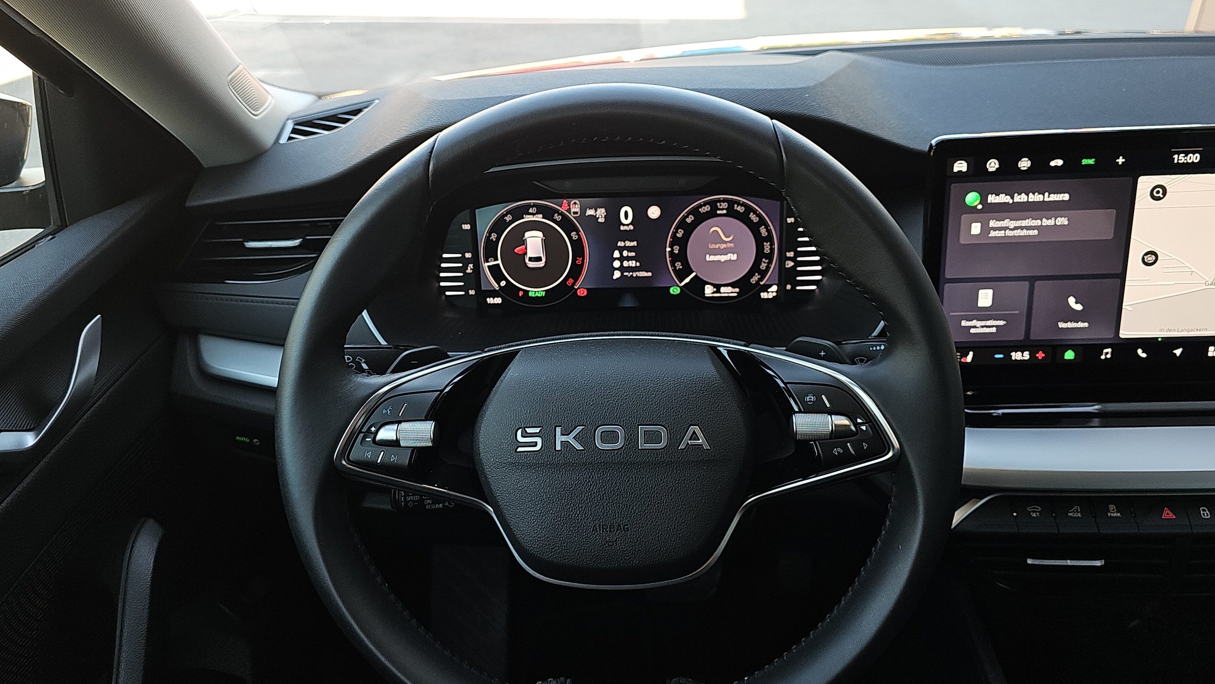 Skoda Octavia Combi 1.5 TSI mHEV 85 kW Selection | Bild 8 von 22