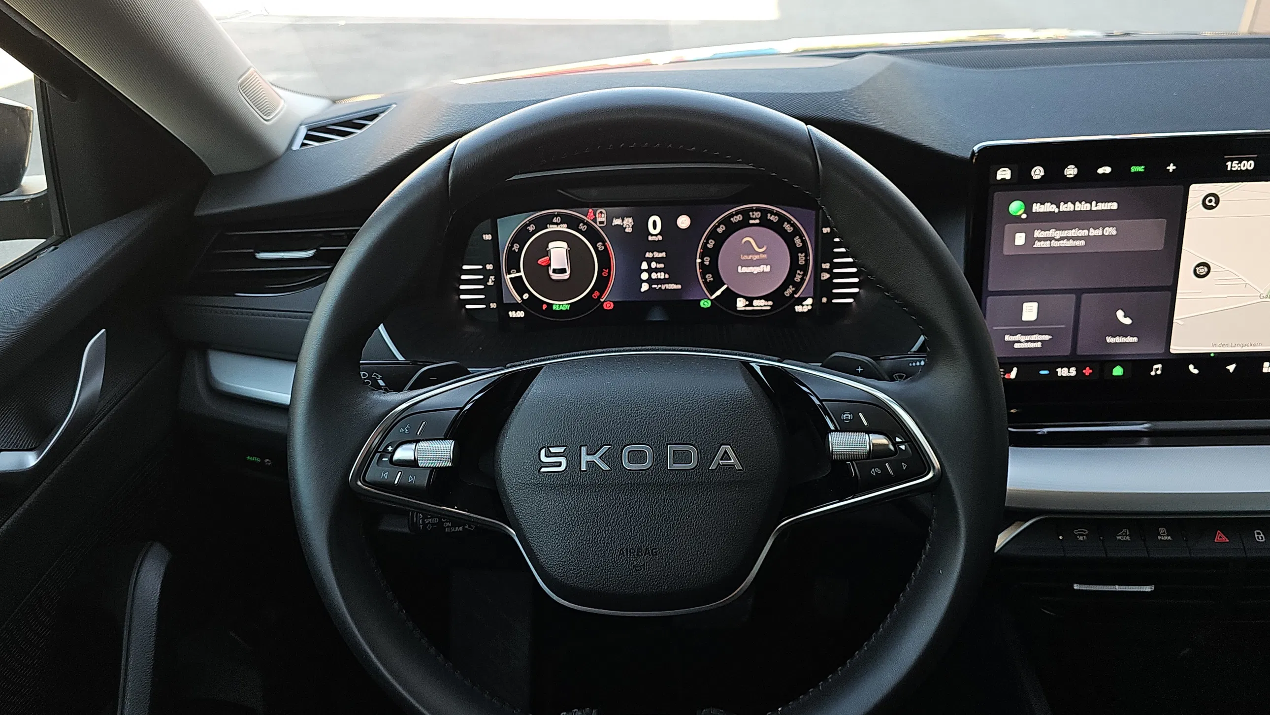 Skoda Octavia Combi 1.5 TSI mHEV 85 kW Selection | Bild 8 von 22