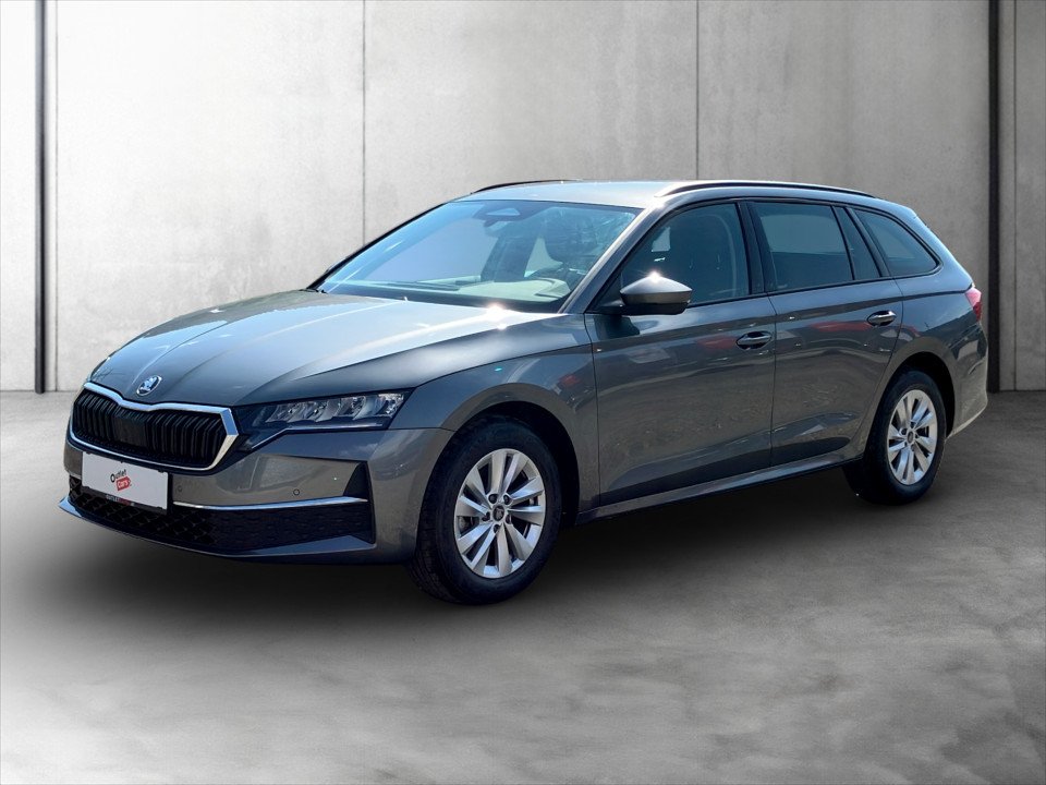 Bild eines Skoda Octavia Combi 1.5 TSI mHEV 85 kW Selection