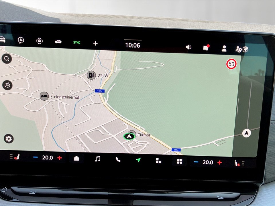 Skoda Octavia Combi 1.5 TSI mHEV 85 kW Selection | Bild 14 von 25