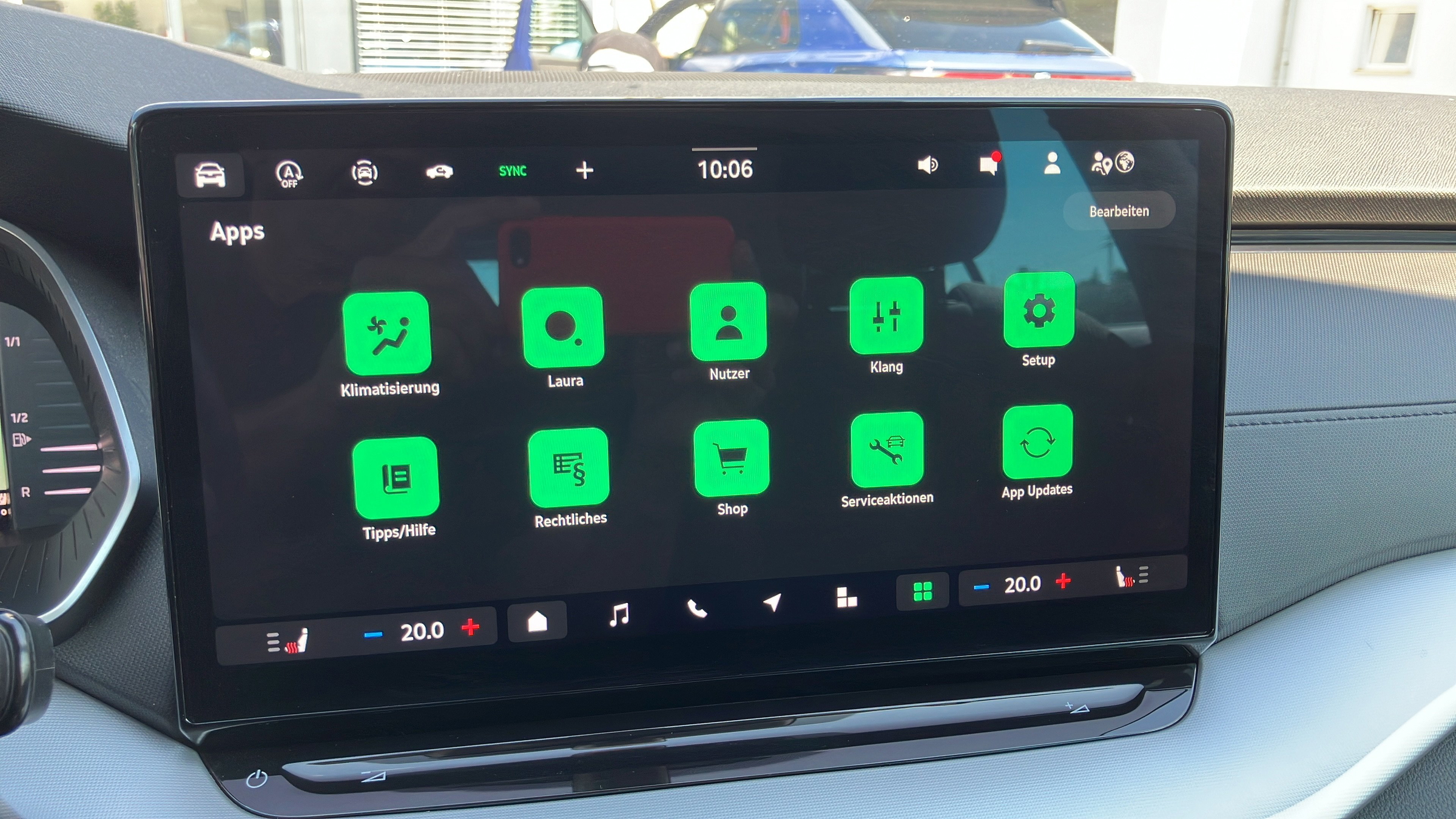 Skoda Octavia Combi 1.5 TSI mHEV 85 kW Selection | Bild 15 von 25