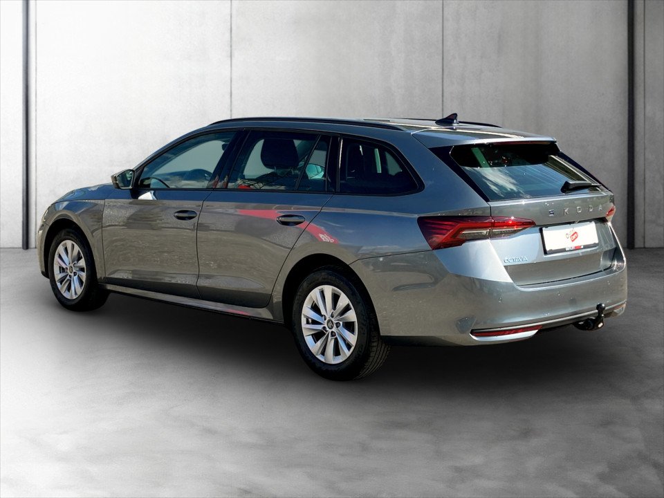 Skoda Octavia Combi 1.5 TSI mHEV 85 kW Selection | Bild 4 von 25