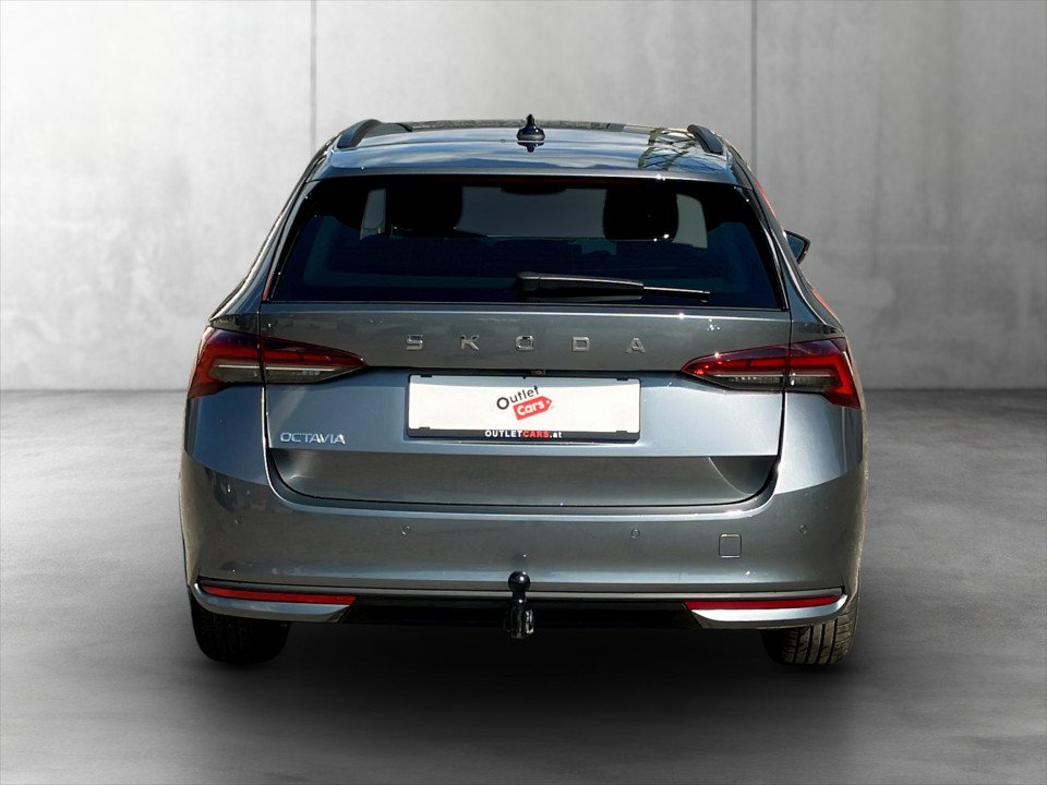 Skoda Octavia Combi 1.5 TSI mHEV 85 kW Selection | Bild 5 von 25