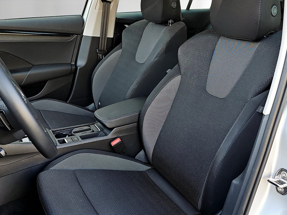 Skoda Octavia Combi 1.5 TSI Selection | Bild 9 von 23