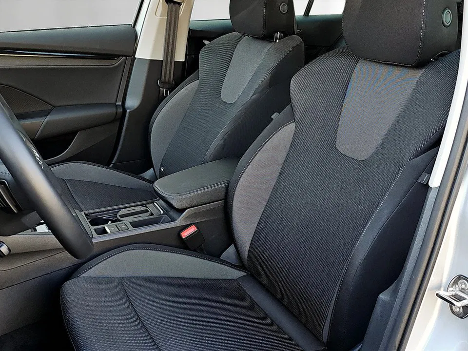 Skoda Octavia Combi 1.5 TSI Selection | Bild 9 von 23