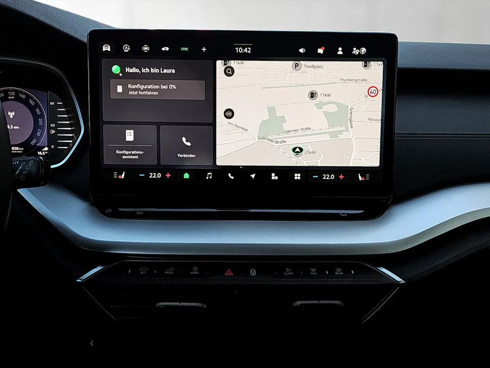 Skoda Octavia Combi 1.5 TSI Selection | Bild 15 von 23
