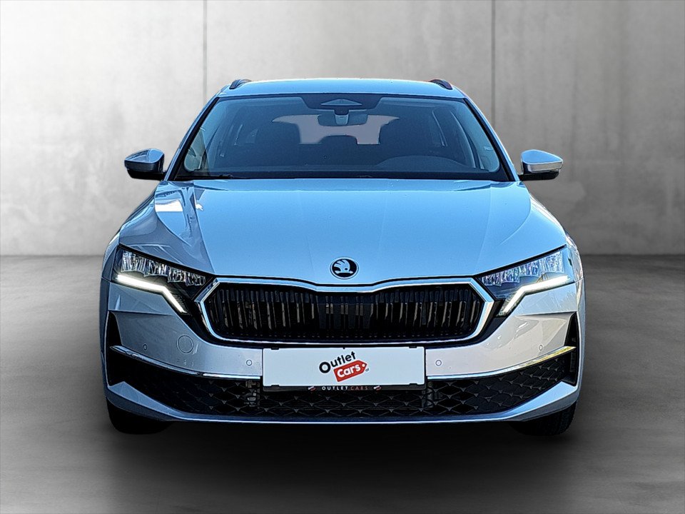 Skoda Octavia Combi 1.5 TSI Selection | Bild 2 von 23