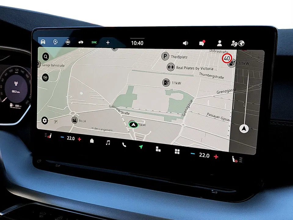 Skoda Octavia Combi 1.5 TSI Selection | Bild 17 von 23